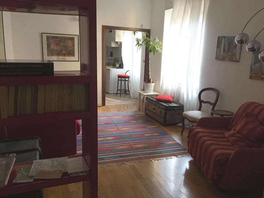 Appartamento Sambuco Mailand Exterior foto