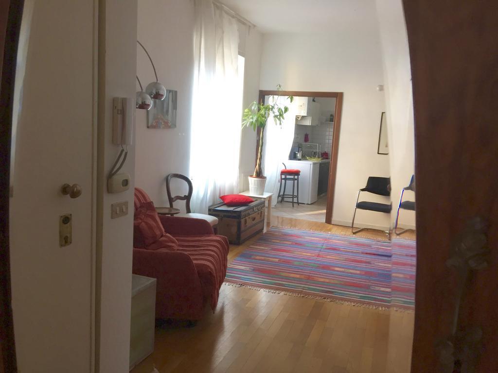 Appartamento Sambuco Mailand Exterior foto