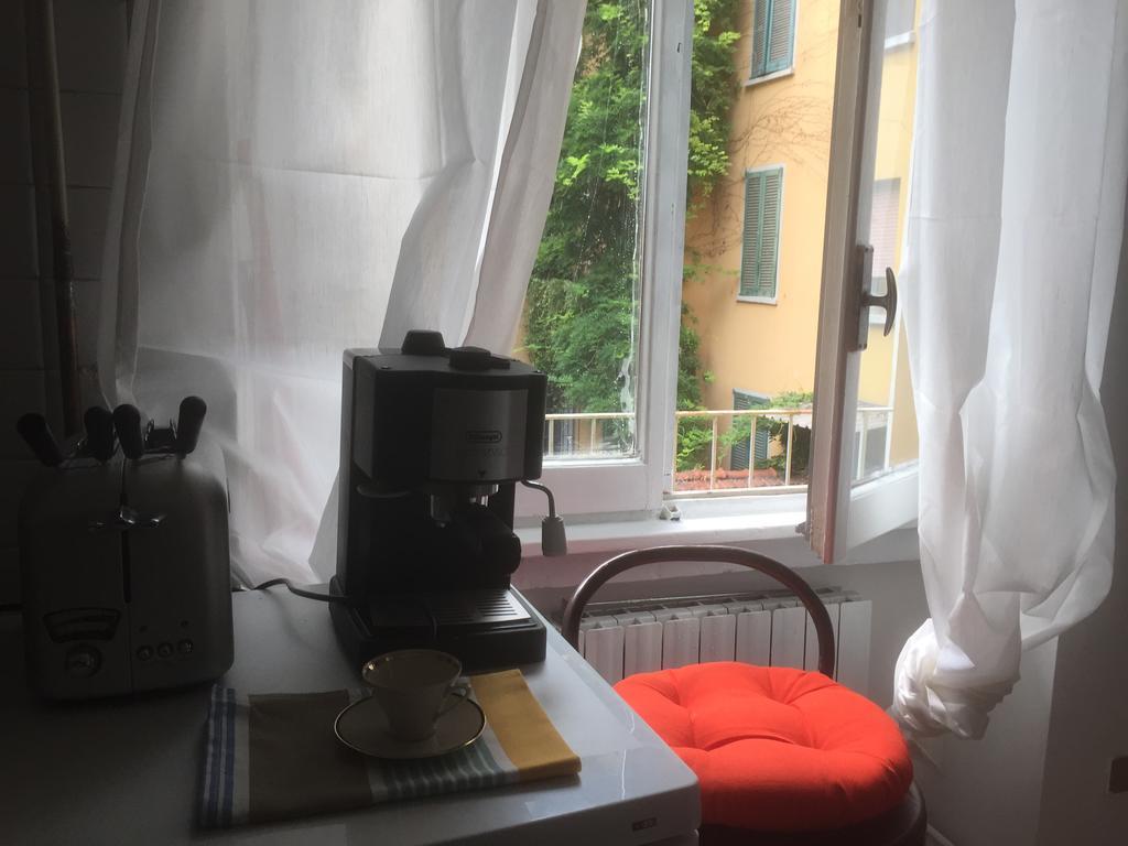Appartamento Sambuco Mailand Exterior foto