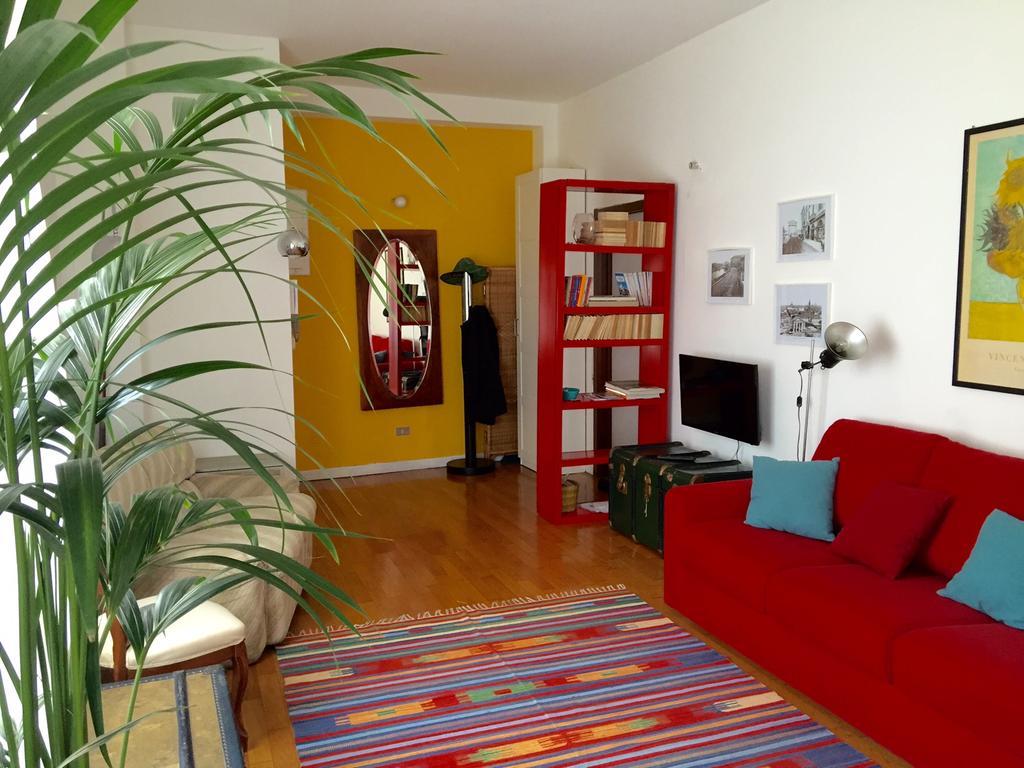 Appartamento Sambuco Mailand Exterior foto